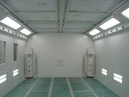 Auto Spray Booth Leasing By Taycor Financial In 2020 Paint