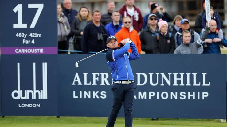 Alfred Dunhill Championship is off