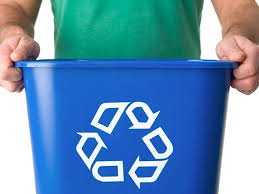recycling recycle a cup
