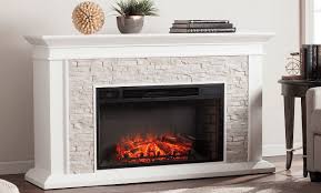 5 Electric Fireplaces For Every Type Of