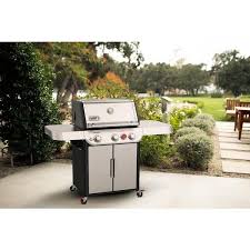 Reviews For Weber Genesis S 325s 3