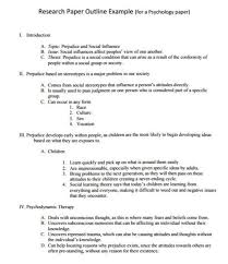 The conventions of formal outlining require that main ideas be designated by roman numerals (i, ii, iii an outline that divides the subject into three or four levels—that is, down to examples or details—generally is adequate for most college research papers. How To Write A Research Paper Outline And Examples At Kingessays C