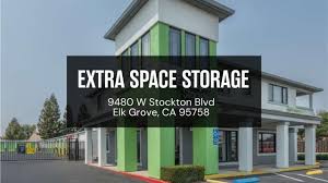 storage units in elk grove ca at 9480