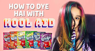 Rinse your hair with water thoroughly. Do You Know How To Dye Hair With Kool Aid Lewigs