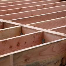 deck girder and header board meanings