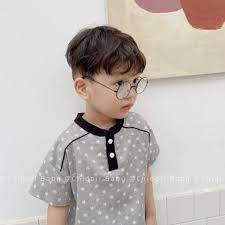 Set đồ cho bé trai chuẩn phong cách Hàn Quốc (9 - 23kg) - Com lê & đồ bộ