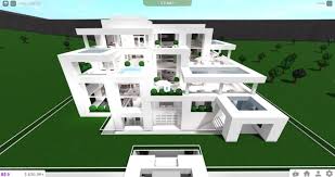 Build You This House In Bloxburg By