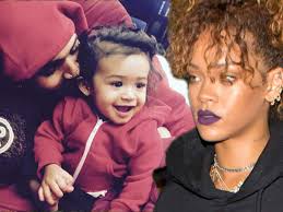 Chris brown has won joint custody of daughter royalty. Chris Brown S Love For Daughter Royalty Is Making Him Closer To Ex Rihanna Mirror Online