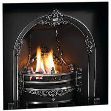 Gallery Gloucester Cast Iron Fireplace
