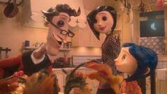 Share this movie with your friends : Coraline Film 2009 Moviepilot De