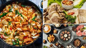 authentic korean food in singapore