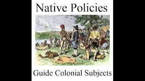 Maybe you would like to learn more about one of these? Steam Workshop Native Policies Guide Colonial Subjects