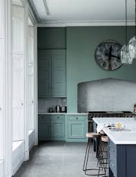 The taupe paint is a soft hue, so having all the cabinetry painted the same color does not darken or overwhelm the kitchen. Paint Tips And Tricks From Farrow And Ball Lisa Bradburn Interior Design