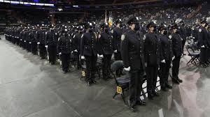 nypd police graduation may 6 2021