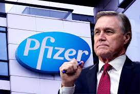 David Perdue bought Pfizer stock — a ...