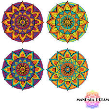 Many designs to choose from. Quel Couleur Choisir Pour Dessiner Son Mandala Mandala Dream Fr