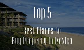 top 5 best places to property in