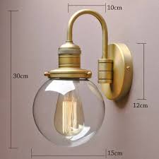 globe bathroom wall light ip rated by