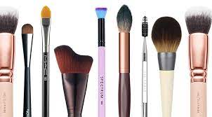 the 30 best makeup brushes everyone