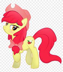 Beautiful My Little Pony Apple Bloom 10 Post 30335 - Adult Apple Bloom -  Free Transparent PNG Clipart Images Download
