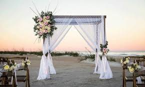 Here you can see all the events of the wedding days from start to finish. Sun And Sea Beach Weddings Visit St Augustine