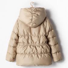 zara női téli kabát