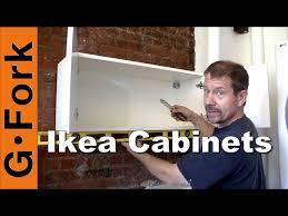 Hang Ikea Cabinets Gardenfork