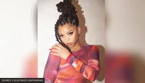 Chloe elizabeth bailey is an american singer, songwriter, actress, and record producer born in atlanta, georgia. Chloe Bailey S Buss It Challenge Video Has Impressed Fans On Twitter Watch The Video