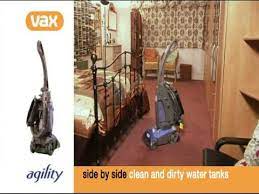 hoover agility 2 carpet cleaner with