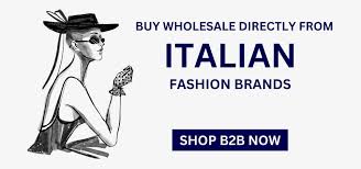 italian fashion b2b whole clothing