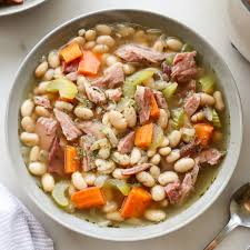 clic ham white bean soup cook at