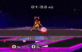 Tempo | axe (pikachu) vs. Samus And Kirby Being Friends Super Smash Brothers Melee Know Your Meme