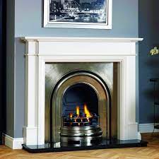 gb mantels huntly oak fireplace suite
