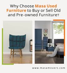 used furniture ajman masa movers