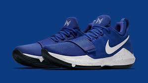 Paul george has garnered the respect of other elites in the league and fans all around the world thanks to his ability to make plays with it all on the line. Nike Pg1 Game Royal Release Date 878628 400 Sole Collector