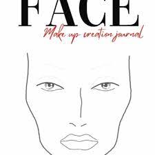 the face makeup journal
