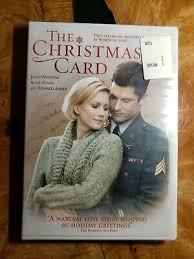 I found myself watching this movie over and over again. The Christmas Card Dvd 2007 Hallmark Channel New Sealed Rare Oop Movie 45 00 Picclick