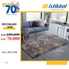 indulge in once deco milano mink