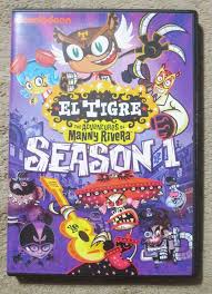 9cartoon, kimcartoon, watchcartoononline, watchcartoonsonline for free on ipad, tablet, iphone. El Tigre The Complete Series Dvd Really It Is By Metroxlr On Deviantart
