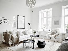 decor living room scandinavian