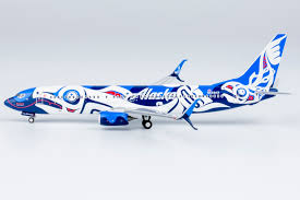 58196 alaska airlines boeing 737 800