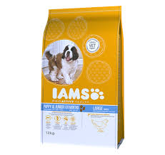 Iams Proactive Health Puppy Junior Large Breed Rich In