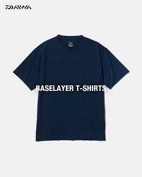 daiwa lifestyle s s base layer t shirt