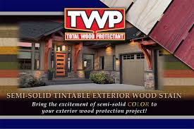 Made for life in canada. Twp Stain Wood Deck Preservative Sealers
