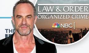 Christopher meloni's elliot stabler previously appeared on law & order: Nbc Sets April 1 Premiere For Law Order Organized Crime In A Two Hour Crossover Daily Mail Online