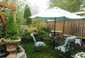 Patio Ideas For Small Gardens With