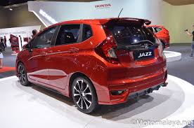 Setiap kereta ada downpayment,harap makl. Honda Jazz Dan Cr V Mugen Concept Dipamerkan Di Klims 2018 Motomalaya Net Berita Dan Ulasan Dunia Kereta Dan Motosikal Dari Malaysia