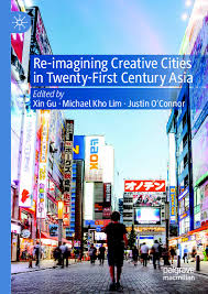re imagining creative cities in twenty