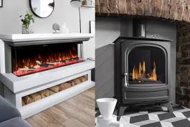 Electric Fire Vs Gas Fire Which Is
