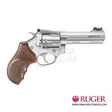 ruger sp101 match chion stainless 4